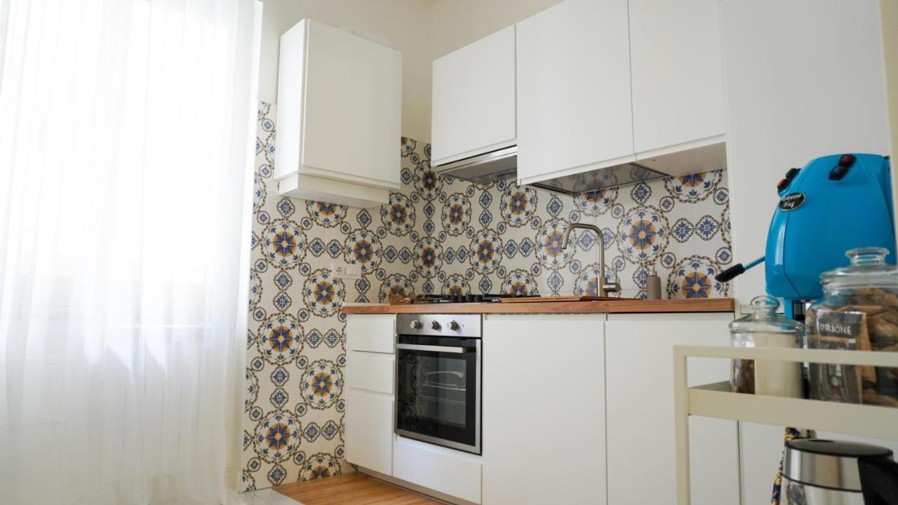 Donna Elena House Διαμέρισμα Maiori Εξωτερικό φωτογραφία